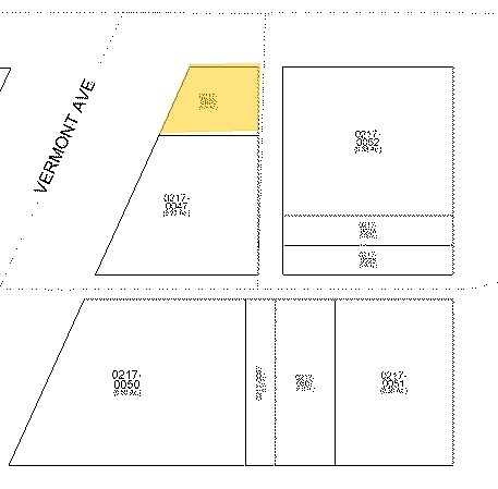 1029 Vermont Ave NW, Washington, DC en alquiler - Plano de solar - Imagen 2 de 37