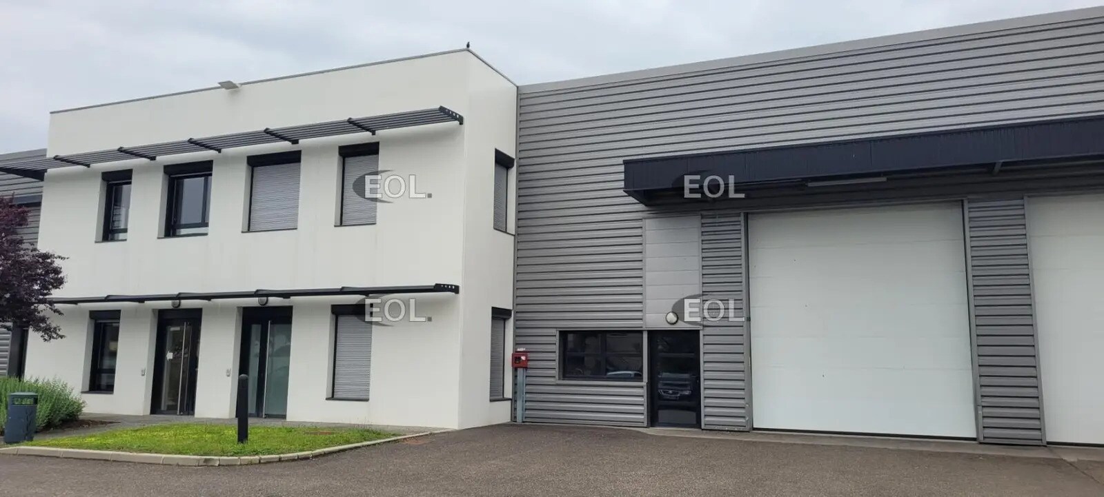 Flex en Décines-Charpieu en alquiler Foto del edificio- Imagen 1 de 9