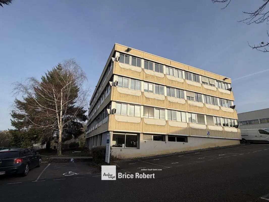 8 Chemin Des Joncs, Dardilly en venta Foto del edificio- Imagen 1 de 5