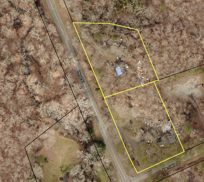 977 Highway 293 SE, Cartersville, GA en venta - Foto del edificio - Imagen 2 de 8