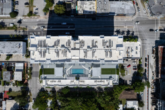 2700 SW 27th Ave, Miami, FL - vista aérea  vista de mapa