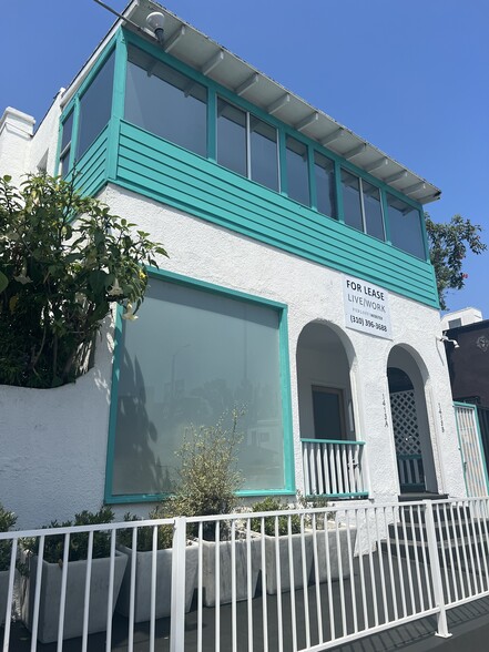 1413 Abbot Kinney Blvd, Venice, CA en alquiler - Foto del edificio - Imagen 2 de 10