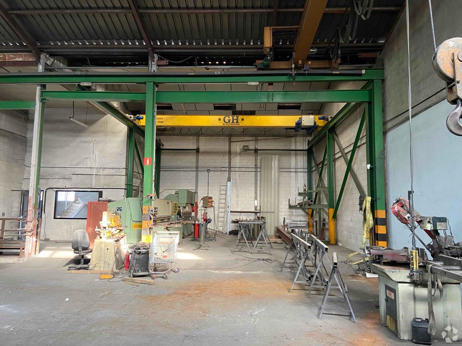 Nave en San Sebastián de los Reyes, Madrid en venta Foto del edificio- Imagen 1 de 1