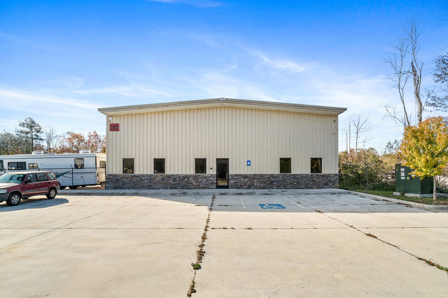 150 Hiram Industrial Rd, Hiram, GA en venta - Foto del edificio - Imagen 3 de 14