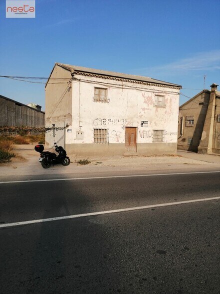 Terreno en Lorca en venta - Foto del edificio - Imagen 1 de 8