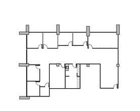 12000 Ford Rd, Dallas, TX en alquiler Plano de la planta- Imagen 1 de 1