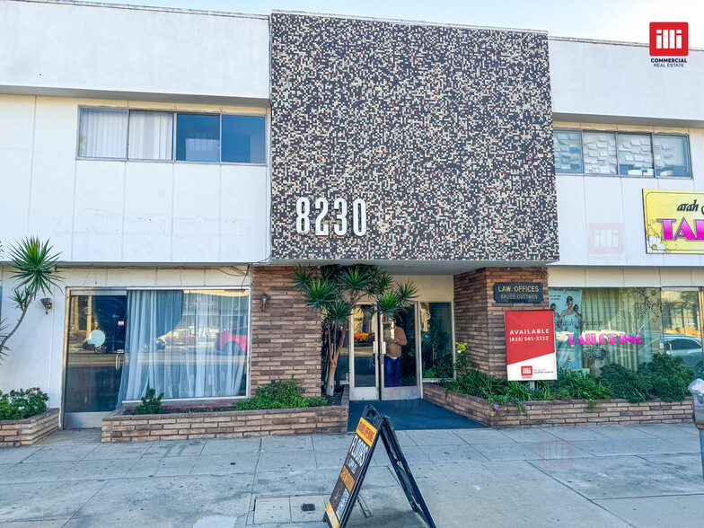 8230 Beverly Blvd, Los Angeles, CA en alquiler - Foto del edificio - Imagen 2 de 20