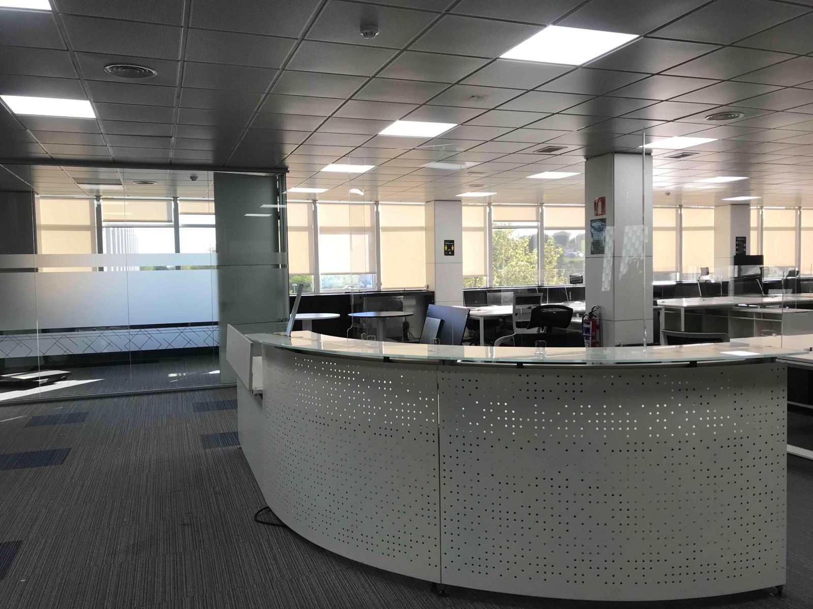 Oficina en Alcobendas, Madrid en alquiler Foto principal- Imagen 1 de 5