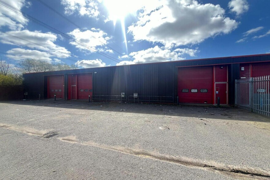 139-143 Deerdykes Vw, Cumbernauld en alquiler - Foto del edificio - Imagen 2 de 4