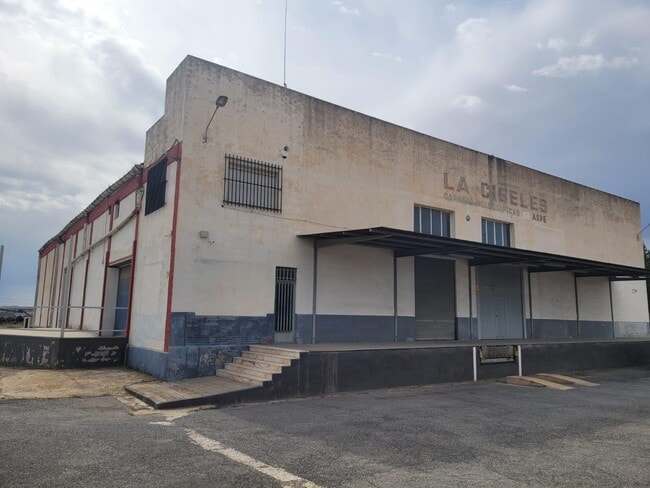 Más detalles de Nave en venta