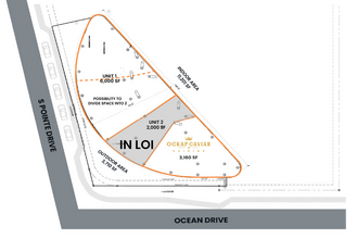 1 Collins Ave, Miami Beach, FL en alquiler Plano de la planta- Imagen 1 de 11