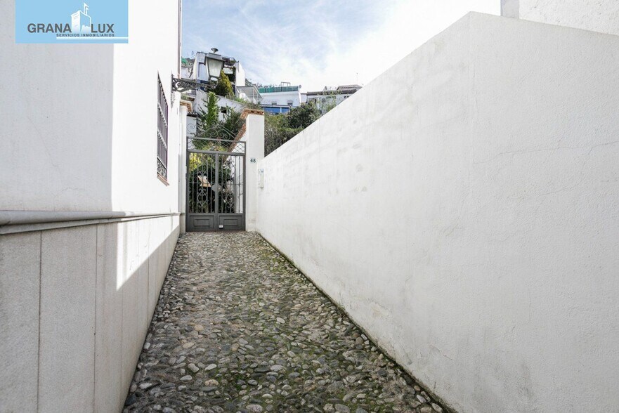 Cuesta del Chapiz, 32P, Granada, Granada en venta - Foto del edificio - Imagen 2 de 19