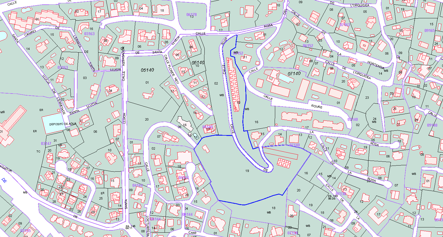 Carrer de la Rosa, 96, Dénia, Alicante en venta Foto principal- Imagen 1 de 4