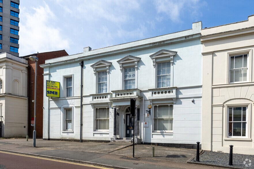 73 Francis Rd, Birmingham en alquiler - Foto del edificio - Imagen 2 de 3