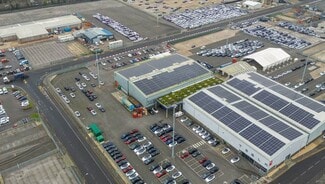 Más detalles de West Bay Rd, Southampton - Nave en alquiler