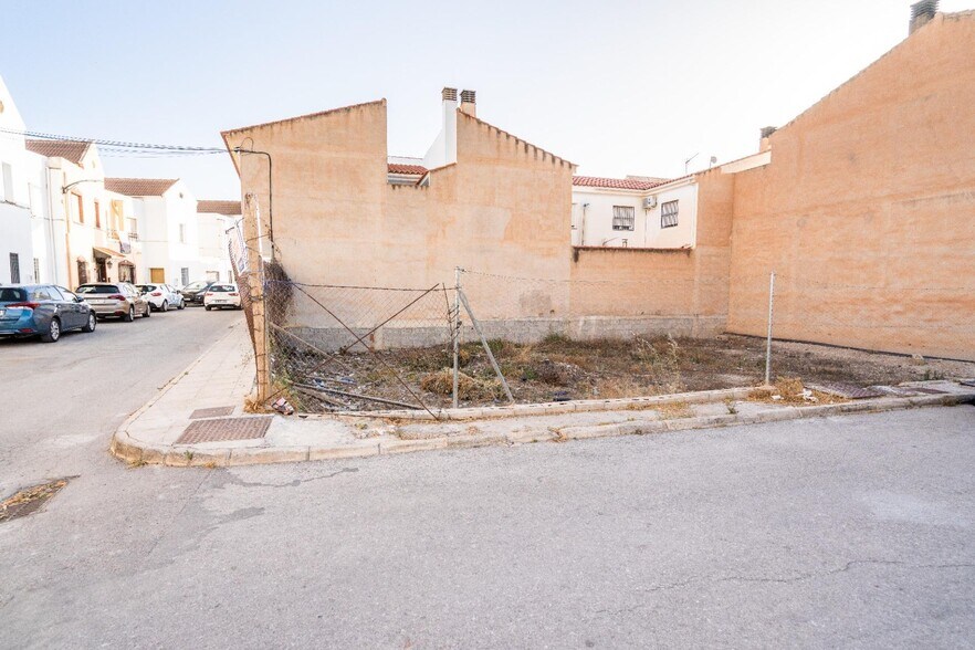 Terreno en Zújar, Granada en venta - Foto de la construcción - Imagen 3 de 4