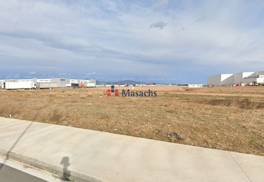 Terreno en El Far d'Empordà, Gerona en venta - Plano de solar - Imagen 2 de 3