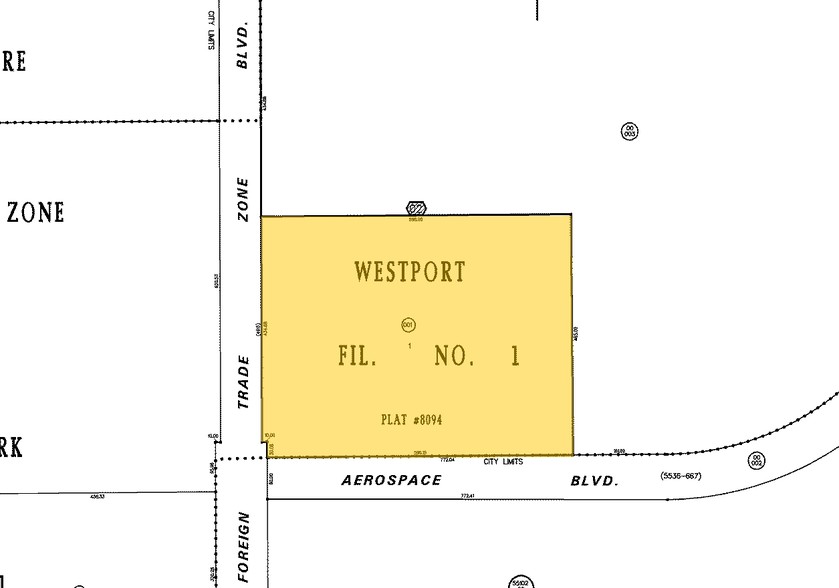 4615 Foreign Trade Zone Blvd, Colorado Springs, CO en venta - Plano de solar - Imagen 2 de 5