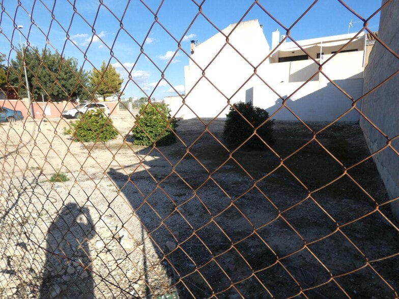 Terreno en Molina de Segura, Murcia en venta - Foto de la construcción - Imagen 2 de 7