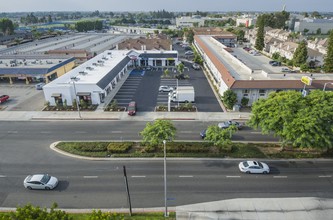 6300-6320 Lincoln Ave, Cypress, CA - VISTA AÉREA  vista de mapa - Image1