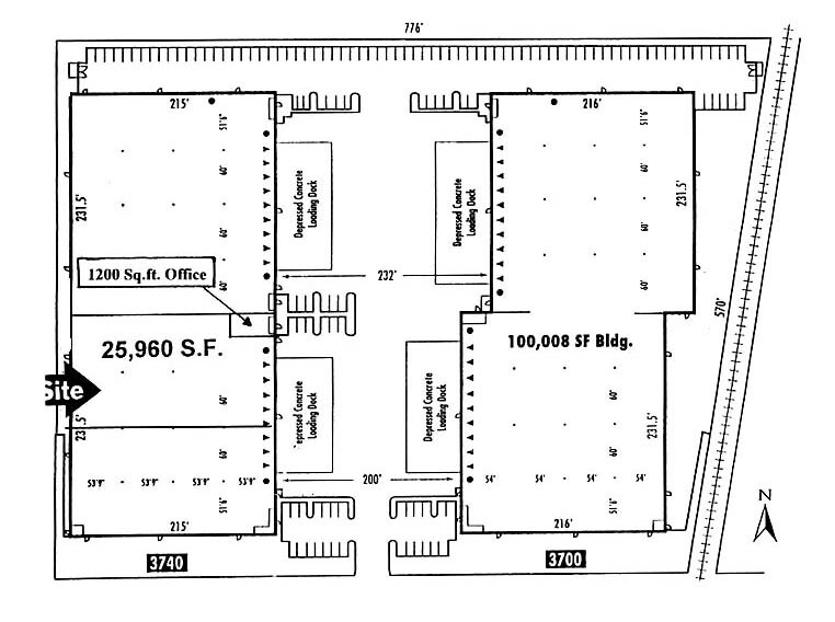 3740 Seaport Blvd, West Sacramento, CA en alquiler - Otros - Imagen 2 de 5