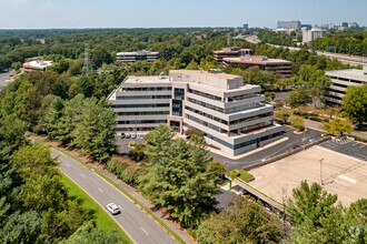 1800 Alexander Bell Dr, Reston, VA - VISTA AÉREA  vista de mapa