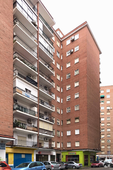 Calle Eusebio Rubalcaba, 9, Talavera De La Reina, Toledo en alquiler - Foto del edificio - Imagen 2 de 2