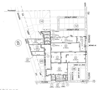 Más detalles de 7001 McComber St, Sacramento, CA - Terreno en venta