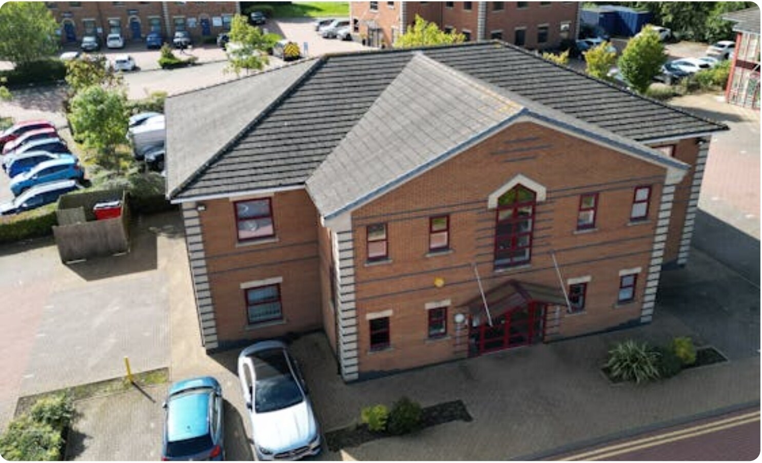 Castle Mound Way, Rugby en venta Foto principal- Imagen 1 de 19