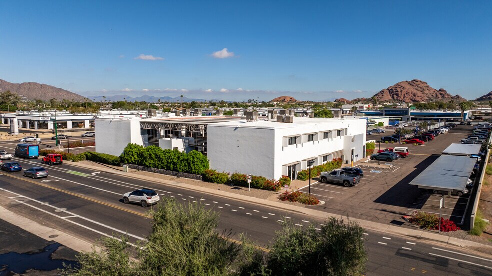 4801 E McDowell Rd, Phoenix, AZ en venta - Foto del edificio - Imagen 2 de 6