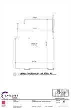 3513 Brighton Blvd, Denver, CO en alquiler Plano de la planta- Imagen 1 de 1