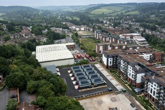 Más detalles de Bellfield Rd, High Wycombe - Flex, nave en alquiler