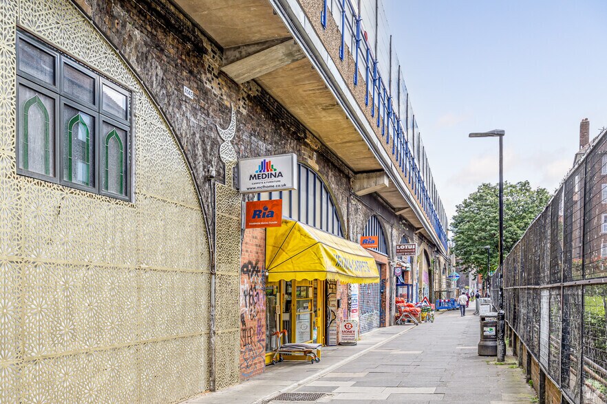 Martha St, London en alquiler - Foto del edificio - Imagen 2 de 2