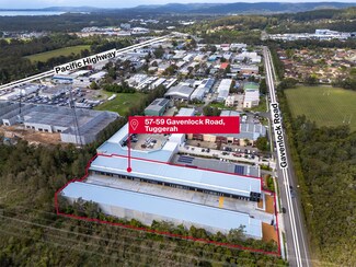 Más detalles de 57 Gavenlock Rd, Tuggerah - Nave en alquiler