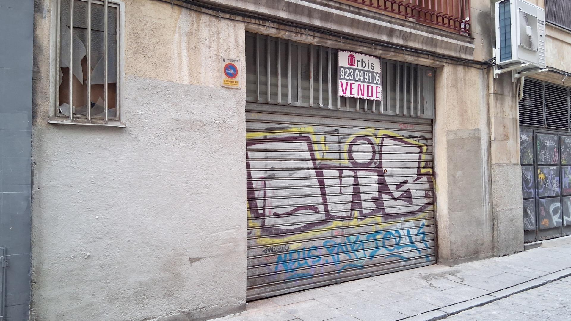 Calle Hovohambre, 18-18, Salamanca, Salamanca en venta Foto del edificio- Imagen 1 de 15