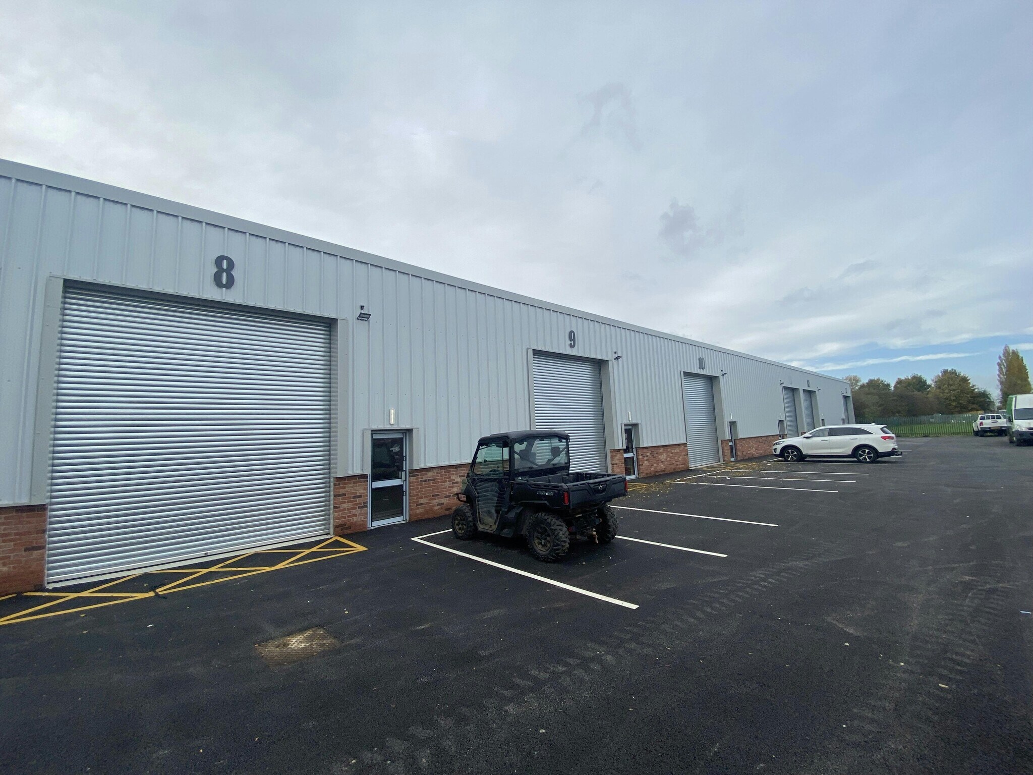 Askern Rd, Doncaster en alquiler Foto principal- Imagen 1 de 9
