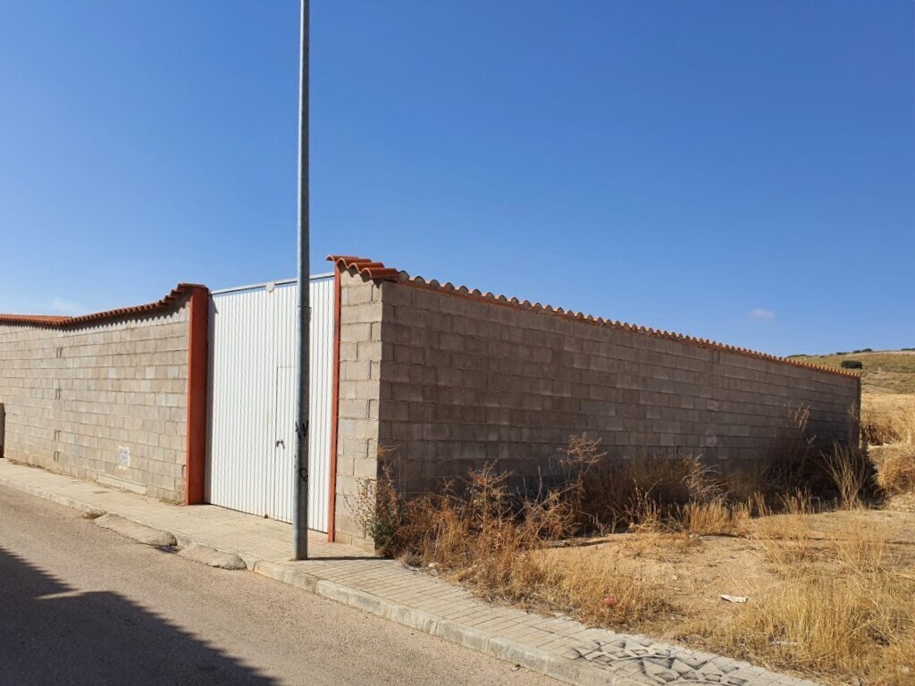 Terreno en Villacañas, Toledo en venta Foto del edificio- Imagen 1 de 4