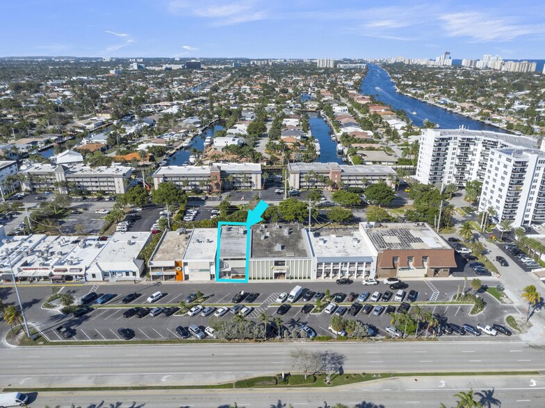 3079 E Commercial Blvd, Fort Lauderdale, FL en venta - Foto del edificio - Imagen 2 de 32