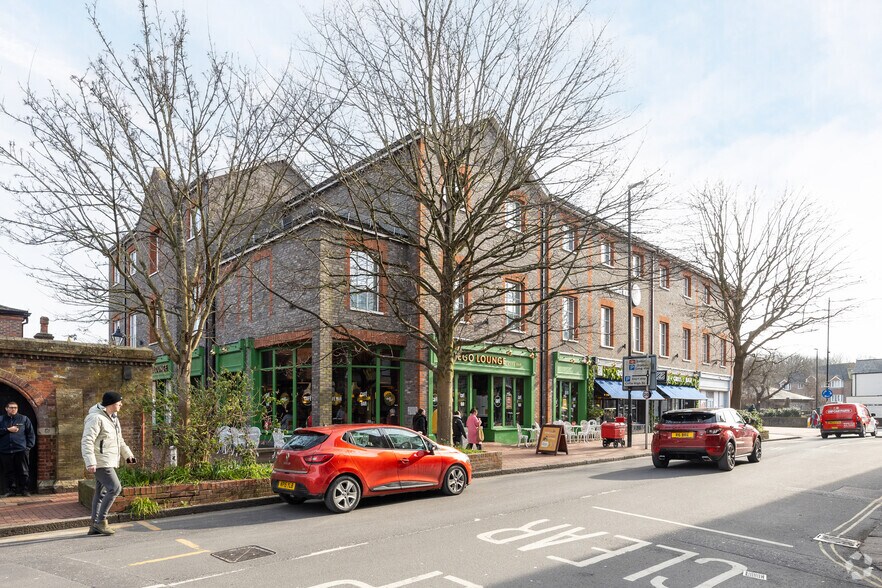 Friars Ct, Lewes en alquiler - Foto del edificio - Imagen 3 de 3