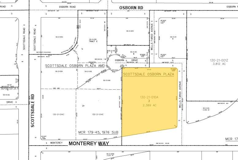 7331 E Osborn Dr, Scottsdale, AZ en alquiler - Plano de solar - Imagen 2 de 7