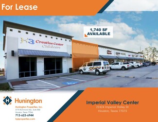 Más detalles para 22424 Imperial Valley Dr, Houston, TX - Local en alquiler