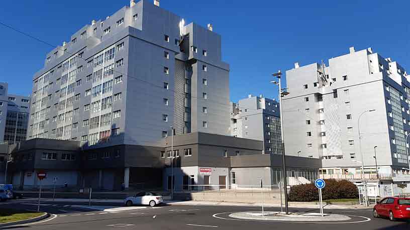 Edificio residencial en Narón, La Coruna en venta - Foto del edificio - Imagen 3 de 16