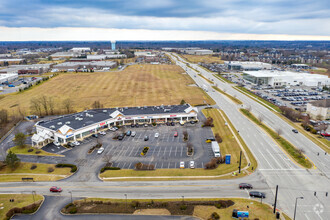 1901-1907 Commonwealth Dr, Louisville, KY - VISTA AÉREA  vista de mapa