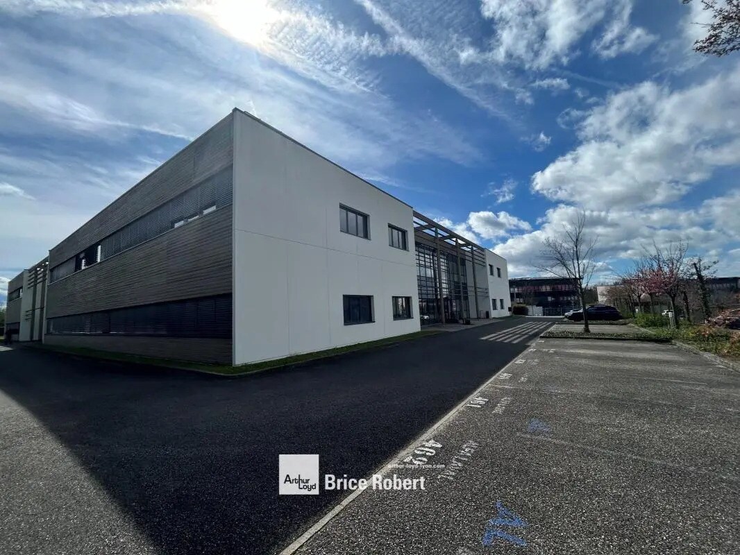Oficina en Saint-Priest en venta Foto del edificio- Imagen 1 de 10