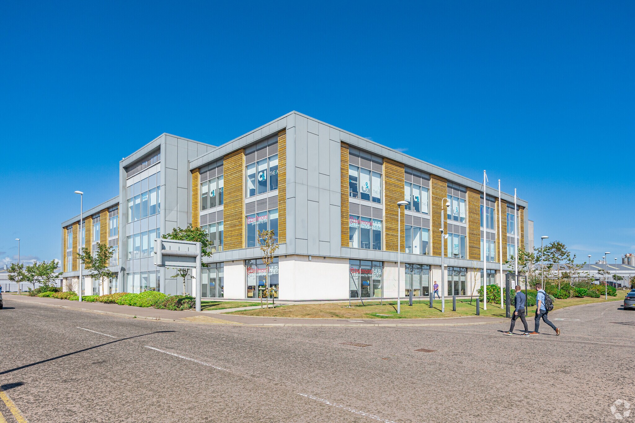 1 Balmoralhub Wellington Rd, Aberdeen en alquiler Foto principal- Imagen 1 de 3