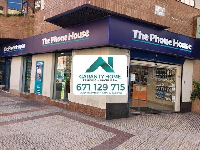 Más detalles de Local en alquiler