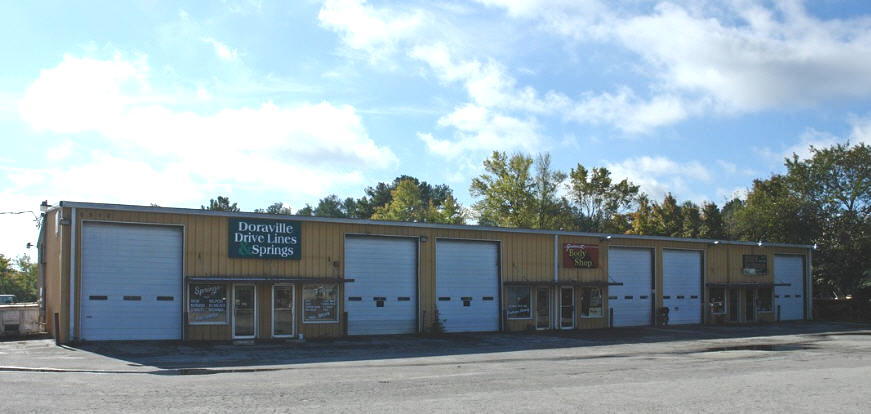 6910 Buford Hwy NW, Atlanta, GA en alquiler - Foto del edificio - Imagen 1 de 5