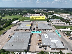 6401 Bradley Dr, Haltom City, TX - vista aérea  vista de mapa