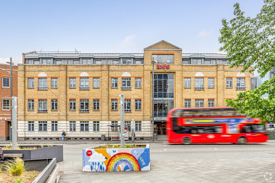 3 Tramway Ave, London en alquiler - Foto del edificio - Imagen 3 de 3
