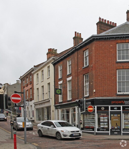 38 Exchange St, Norwich en venta - Foto del edificio - Imagen 2 de 3